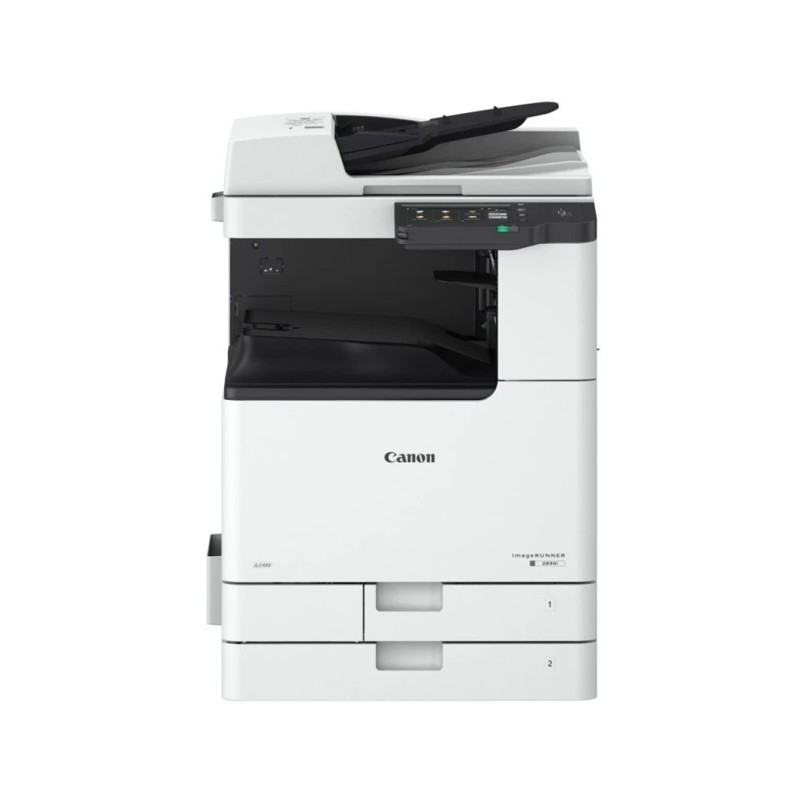 Copieur Canon imageRUNNER 2930i MFP 3en1 – Réseau Wifi Mono A3 R/V 30 B&WPPM – 5975C005