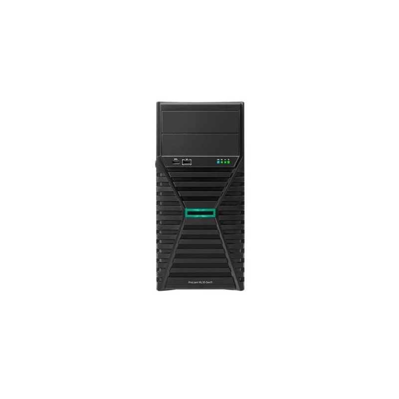 Serveur Hpe ProLiant ML30 Gen11 E‑2436 2.9 GHz 4Cœurs 1Processeur (P65096-421)