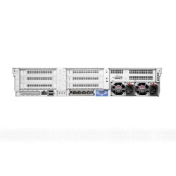 Serveur HPE ProLiant DL380 Gen10 Plus 4310 2.1 GHz 12 cœurs 1 processeur 32 Go-R MR416i-p NC 8 lecteurs SFF - Alimentation 800 W