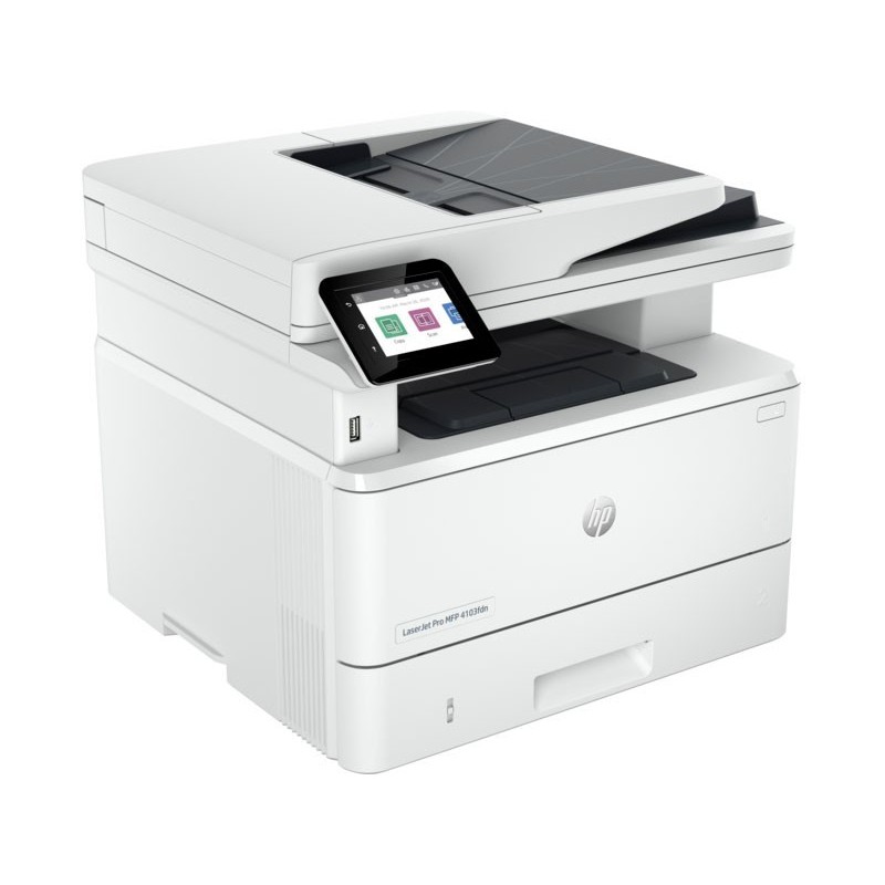 IMPRIMANTE MONOCHROME MUTLIFONCTION HP LASERJET PRO 4103fdn (2Z628A)