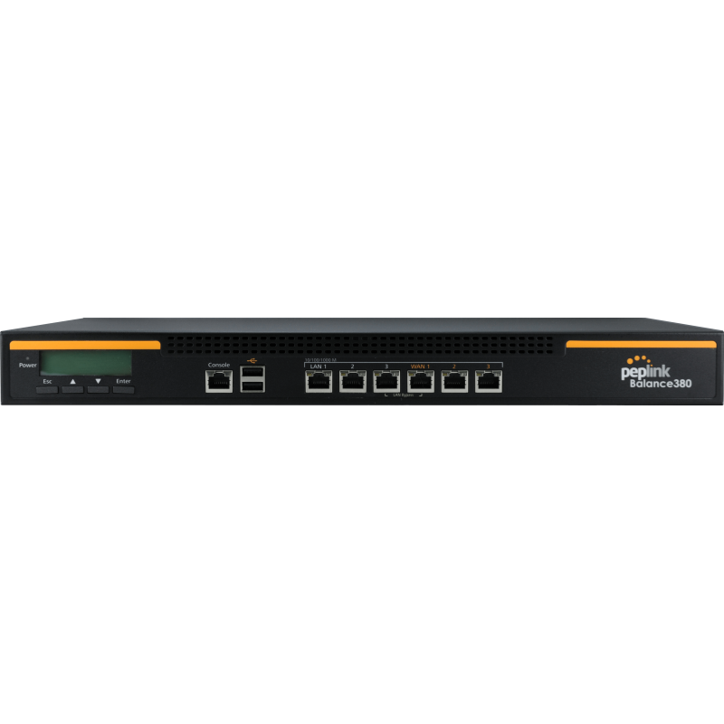 Peplink Balance 380