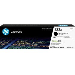 HP 222A Noir (W2220A) - Toner HP LaserJet d'origine