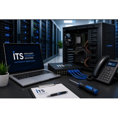 Maintenance informatique au Maroc | ITS EMEA