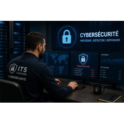 Cybersécurité entreprise Maroc | Protection IT ITS