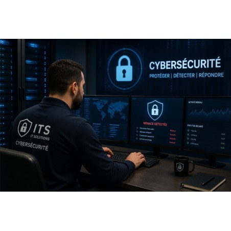 Cybersécurité entreprise Maroc | Protection IT ITS