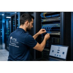 Réseaux & Infrastructure IT au Maroc | ITS EMEA