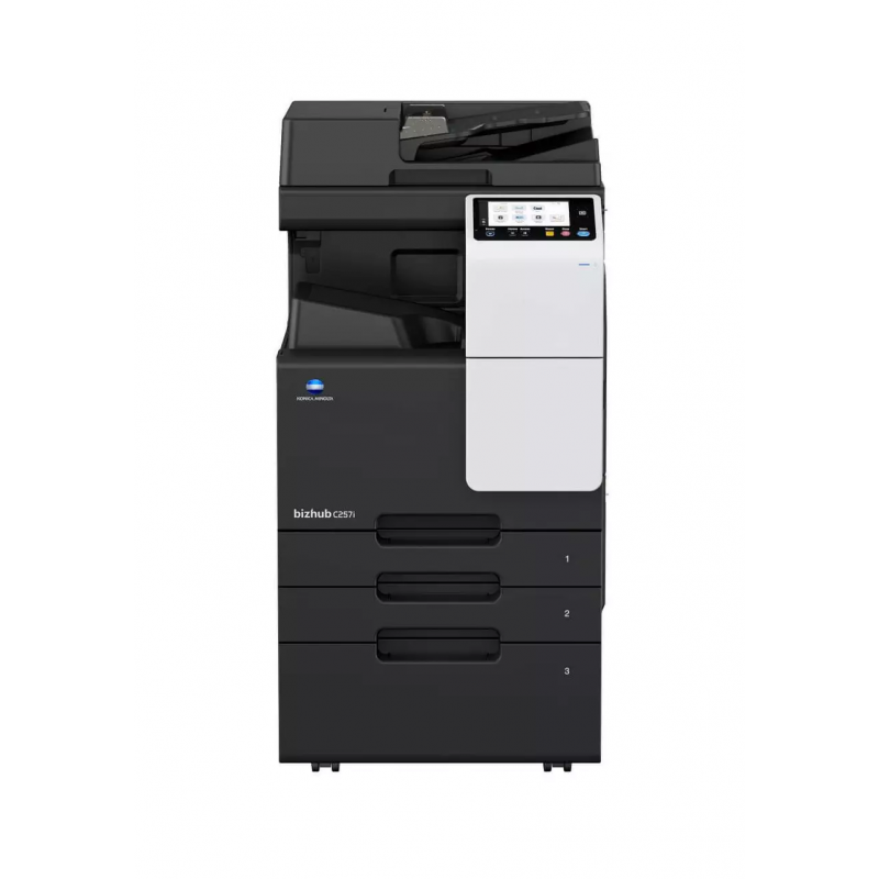 Photocopieur multifonction Konica minolta couleur A3 Bizhub C257i