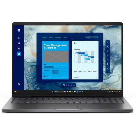 Ordinateur Portable Dell Pro 16 PC16250 CORE 5 (DP16-C5-W)