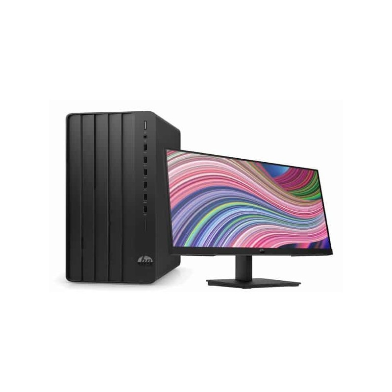 HP PRO 290 G9 MT PROCESSEUR INTEL I7-14700 (JUSQU’À 5,4 GHZ, 33 MO DE CACHE, 20 CŒURS) DISQUE DUR 1TB SSD, MEMOIRE VIVE 16 GO DD