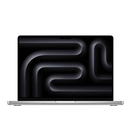 Apple MacBook Pro M4 14″ Argent 16 Go/1 To (MW2X3FN/A) Processeur : Apple M4 (10 cœurs CPU / 10 cœurs GPU / Neural Engine 16 cœu