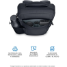 Sac à dos DELL EcoLoop Pro Slim 15 pouces (CP5724S)