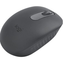 Souris Bluetooth Logitech M196 Graphite – Souris sans fil compacte (910-007459)