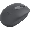Souris Bluetooth Logitech M196 Graphite – Souris sans fil compacte (910-007459)