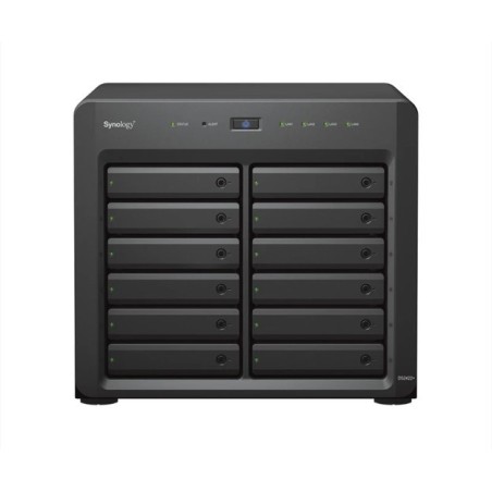 Serveur NAS Synology 12 Baies DiskStation® (DS2422+)