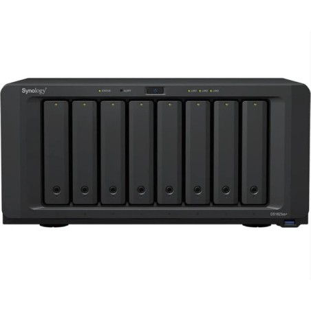 Serveur NAS Synology Serveur NAS 8 baies DiskStation