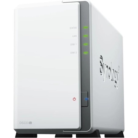Serveur NAS Synology 2 Baies DiskStation® (DS223J)