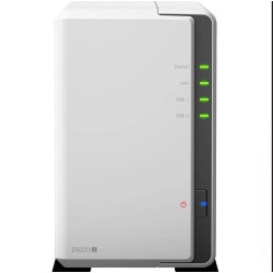 Serveur NAS Synology 2 Baies DiskStation® (DS223J)